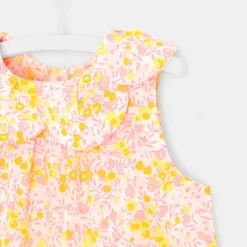 Blouse-Jacadi Blouse bébé fille en Liberty - lore MULTICO