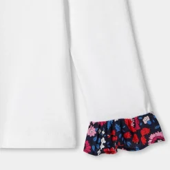 Blouse Et Chemise-Jacadi Blouse manches longues enfant fille - blanc BLANC JACADI