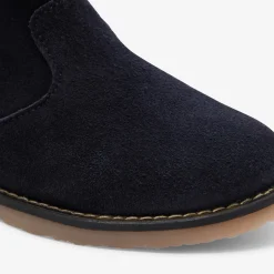 Chaussures Fourrées|Chaussures-Jacadi Boots fourrées enfant fille - marine MARINE JACADI