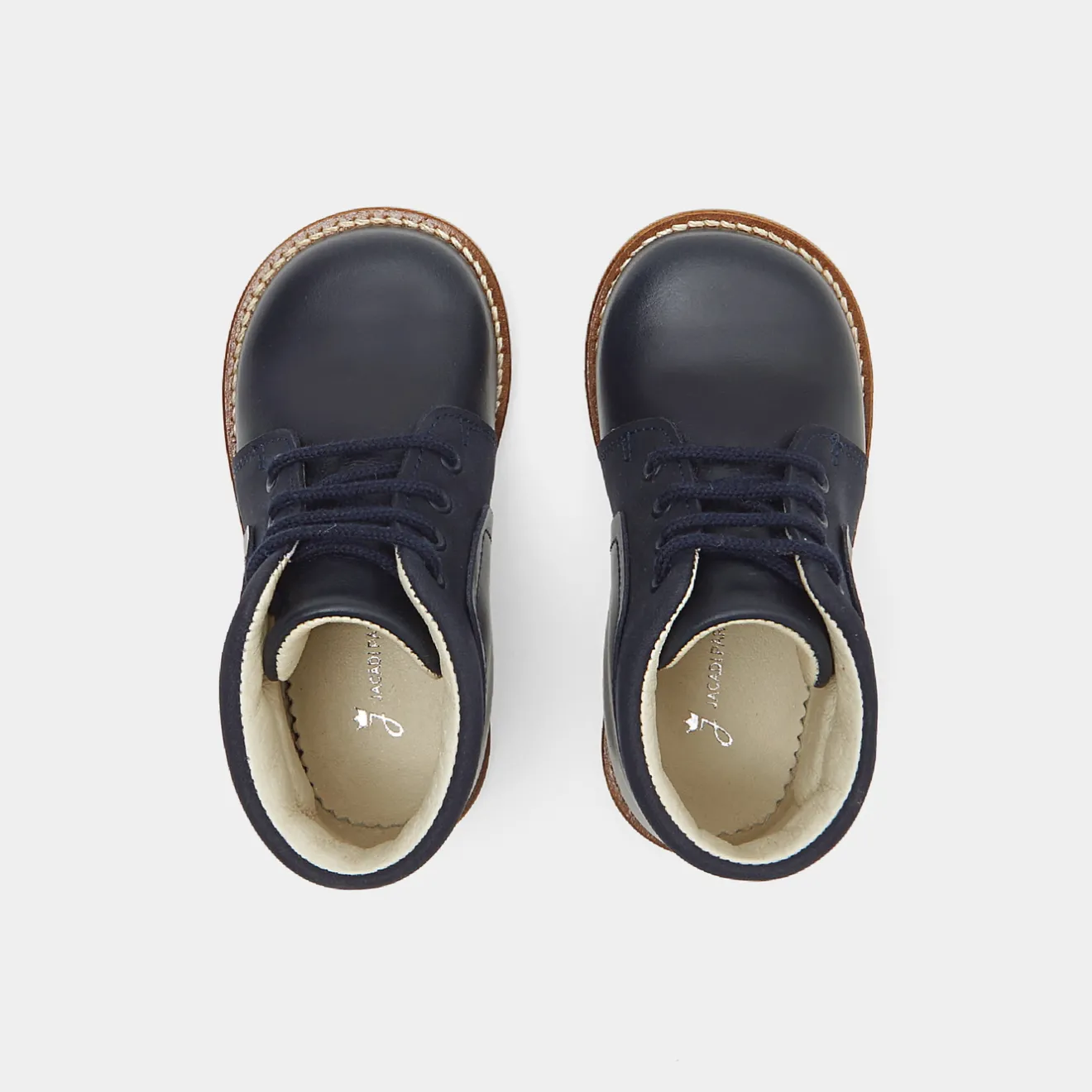 Boots Et Bottillons-Jacadi Bottillons bébé garçon - marine MARINE JACADI