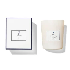 Parfums Et Soins|Bavoirs Et Langes-Jacadi Bougie parfumée à la Cologne grand format - blanc BLANC JACADI