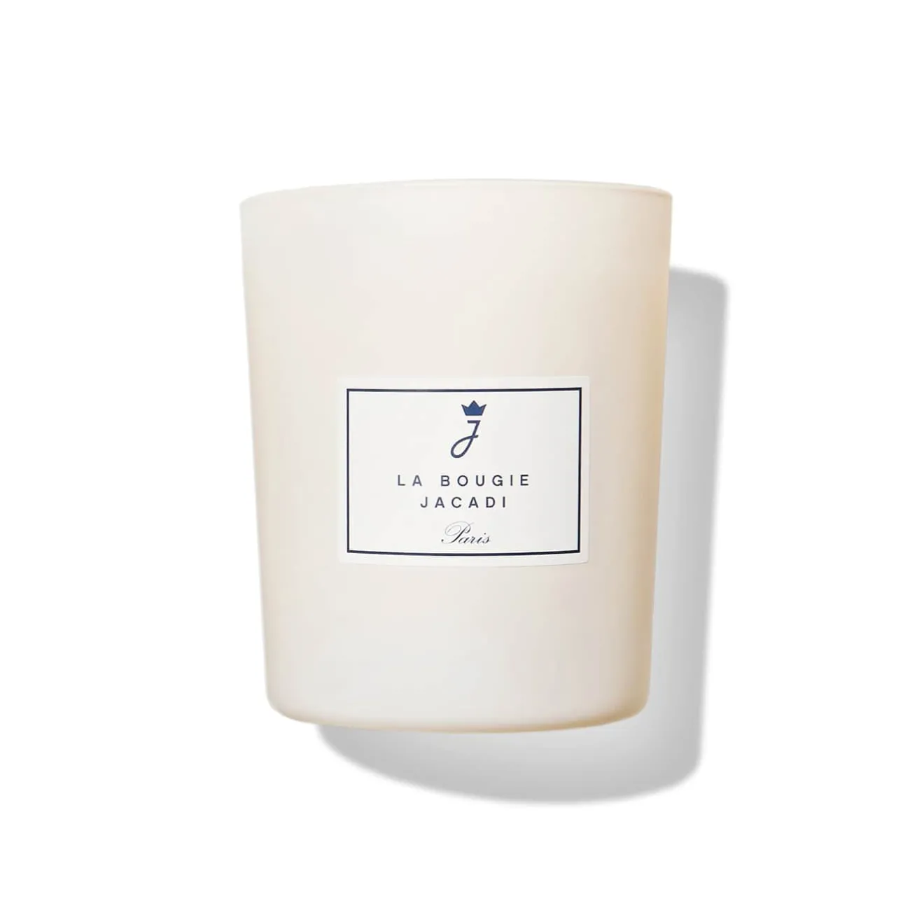 Parfums Et Soins|Bavoirs Et Langes-Jacadi Bougie parfumée à la Cologne grand format - blanc BLANC JACADI