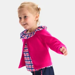 Pull, Sweat Et Cardigan-Jacadi Cardigan bébé fille - ROSE COUTURE