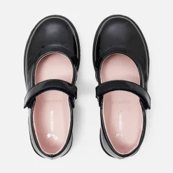 Babies, Charles Ix, Salomés Et Ballerines|Chaussures-Jacadi Charles IX enfant fille - marine MARINE JACADI