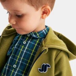 Chemise-Jacadi Chemise à carreaux bébé garçon - lore MARINE/MULTICO