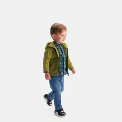 Chemise-Jacadi Chemise à carreaux bébé garçon - lore MARINE/MULTICO