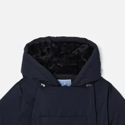Manteaux, Vestes Et Combi Pilote|Manteaux, Vestes Et Combi Pilote-Jacadi Combinaison pilote bébé garçon - marine MARINE JACADI