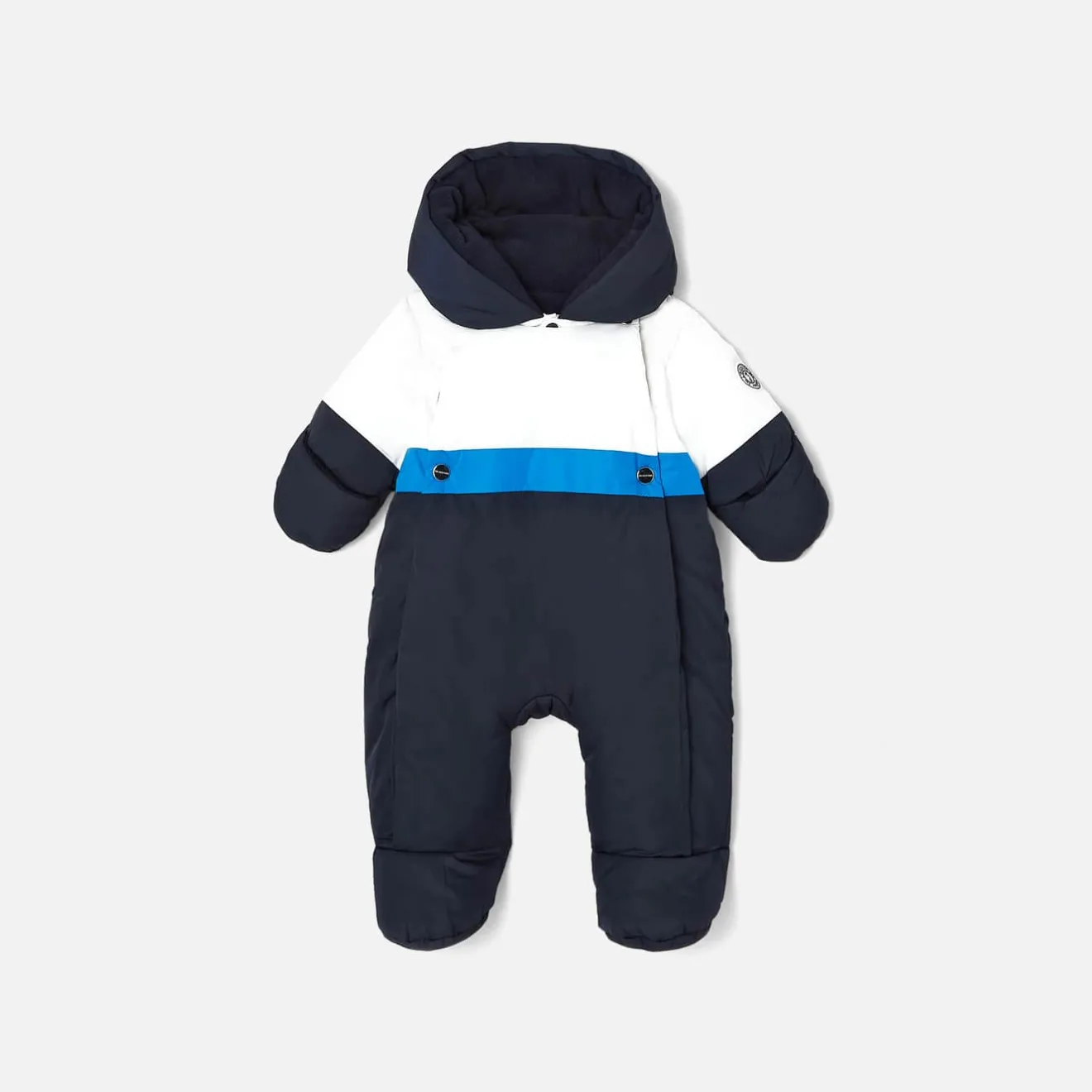 Manteau Et Combi-Pilote-Jacadi Combinaison pilote bébé garçon - lore MARINE/MULTICO