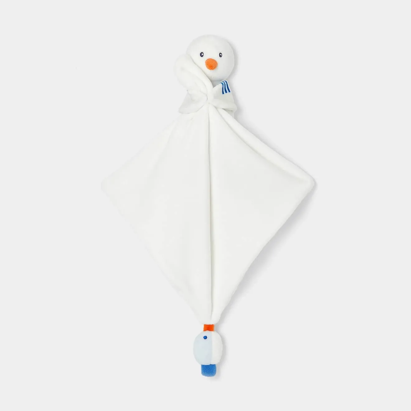 Doudou, Peluche|Eveil, Doudou Et Peluche-Jacadi Doudou mouette - BLANC/BLEU