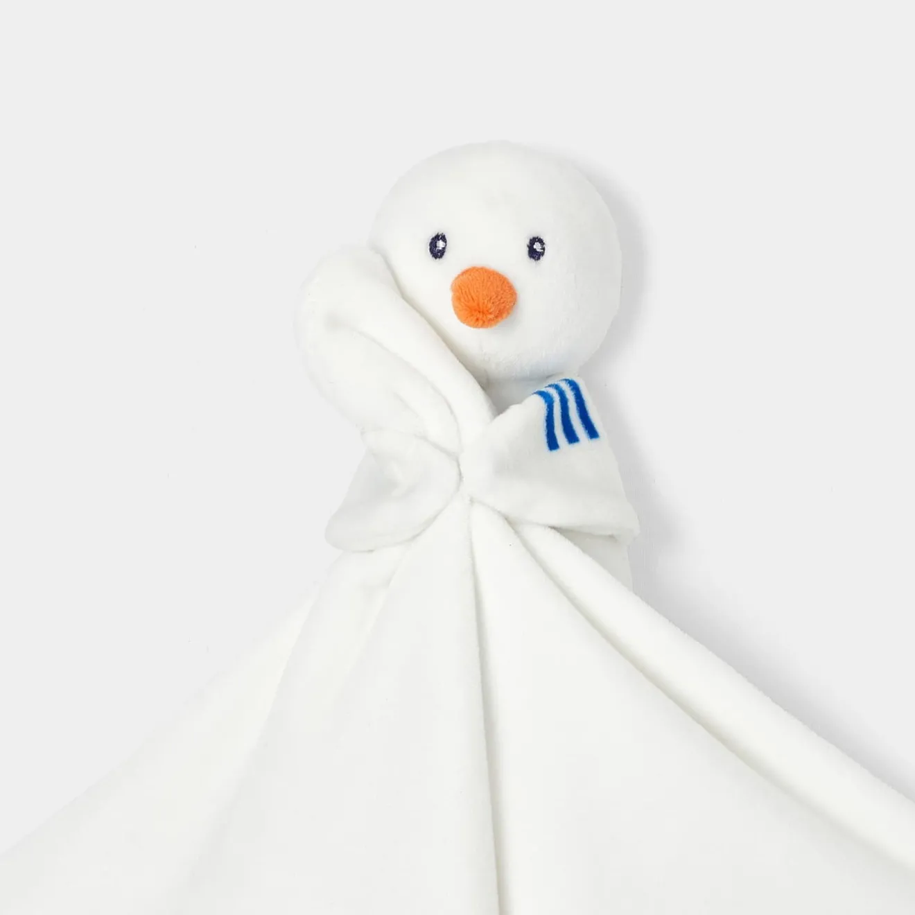 Doudou, Peluche|Eveil, Doudou Et Peluche-Jacadi Doudou mouette - BLANC/BLEU