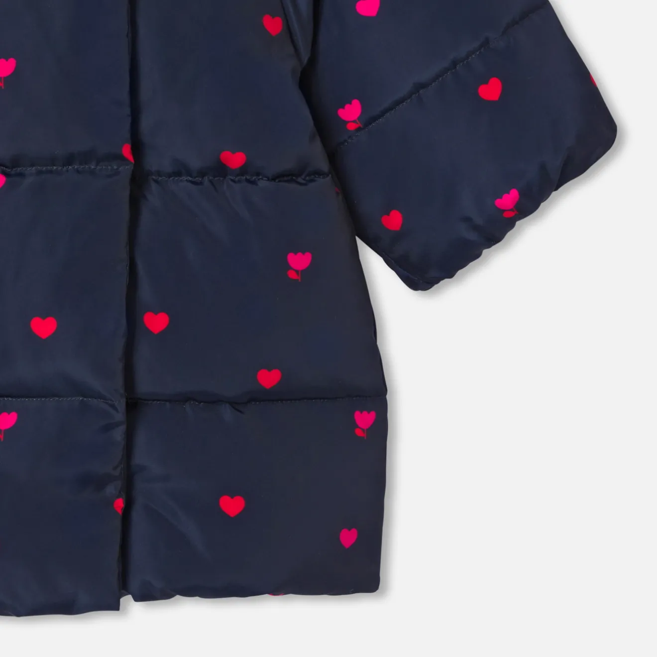 Manteaux, Vestes Et Combi Pilote-Jacadi Doudoune bébé fille - marine MARINE JACADI