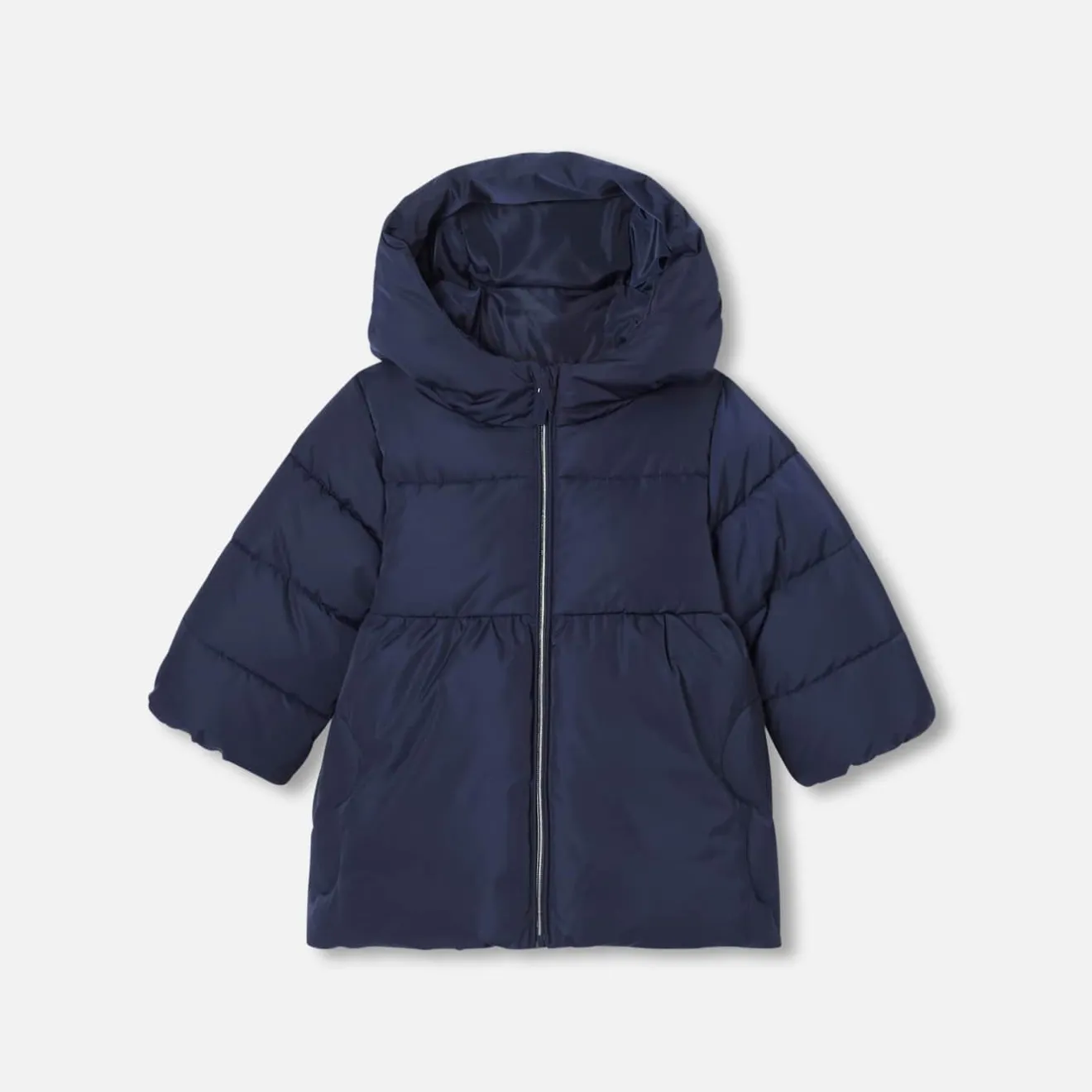 Manteaux, Vestes Et Combi Pilote-Jacadi Doudoune bébé fille - marine MARINE JACADI
