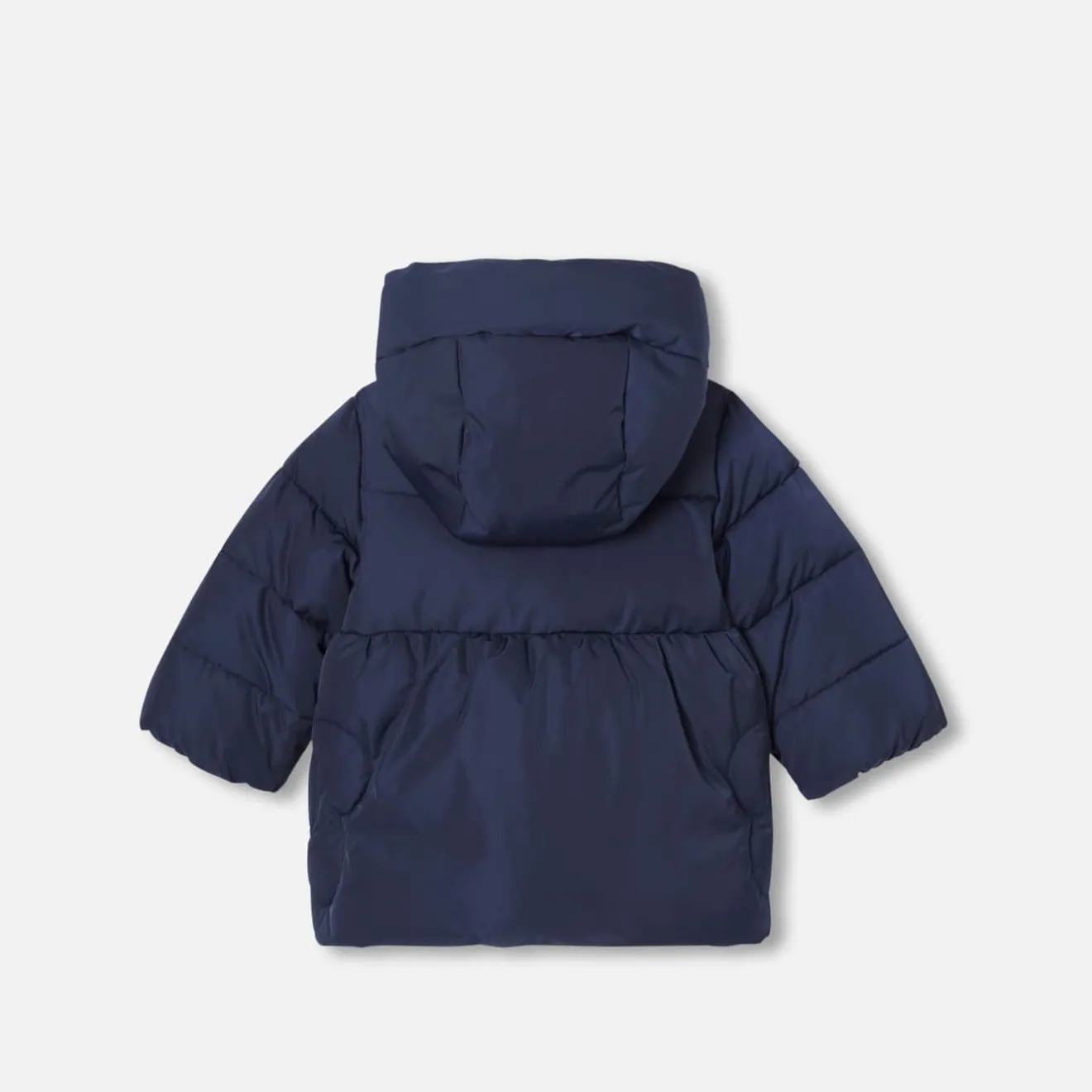 Manteaux, Vestes Et Combi Pilote-Jacadi Doudoune bébé fille - marine MARINE JACADI