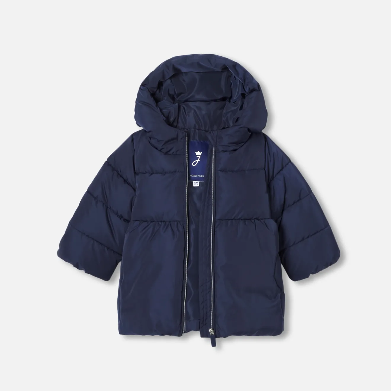 Manteaux, Vestes Et Combi Pilote-Jacadi Doudoune bébé fille - marine MARINE JACADI
