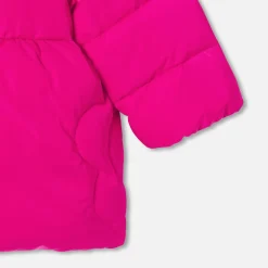 Manteaux, Vestes Et Combi Pilote-Jacadi Doudoune bébé fille - ROSE GRENADINE
