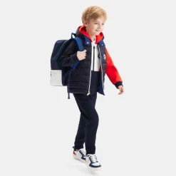 Manteau, Doudoune Et Veste-Jacadi Doudoune réversible enfant garçon - marine MARINE JACADI