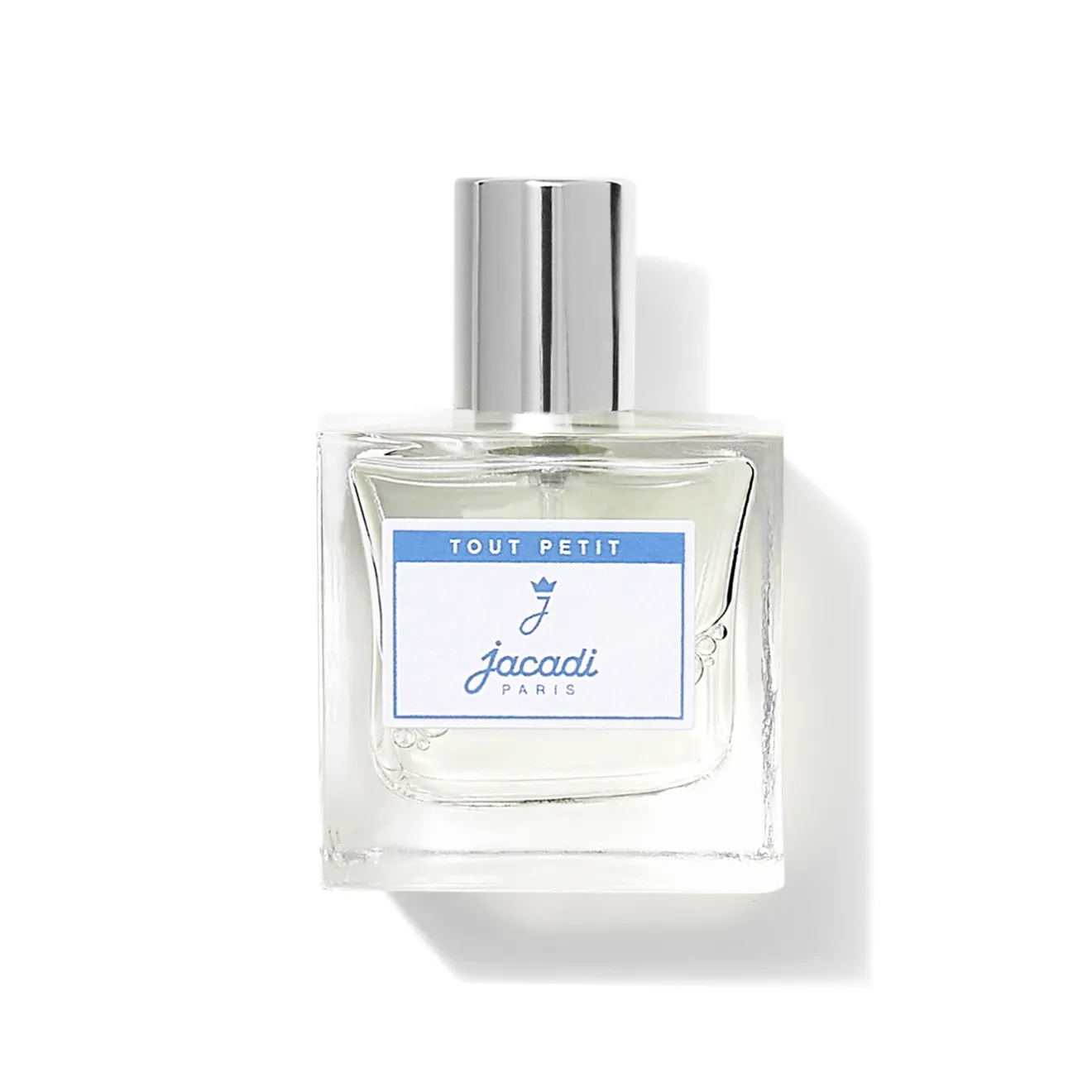 Eaux Parfumées|Parfums Et Soins-Jacadi Eau de senteur Tout Petit 100ML BLANC/BLEU