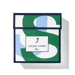Eaux Parfumées|Parfums Et Soins-Jacadi Eau de toilette Sport 50 ml BLEU/VERT