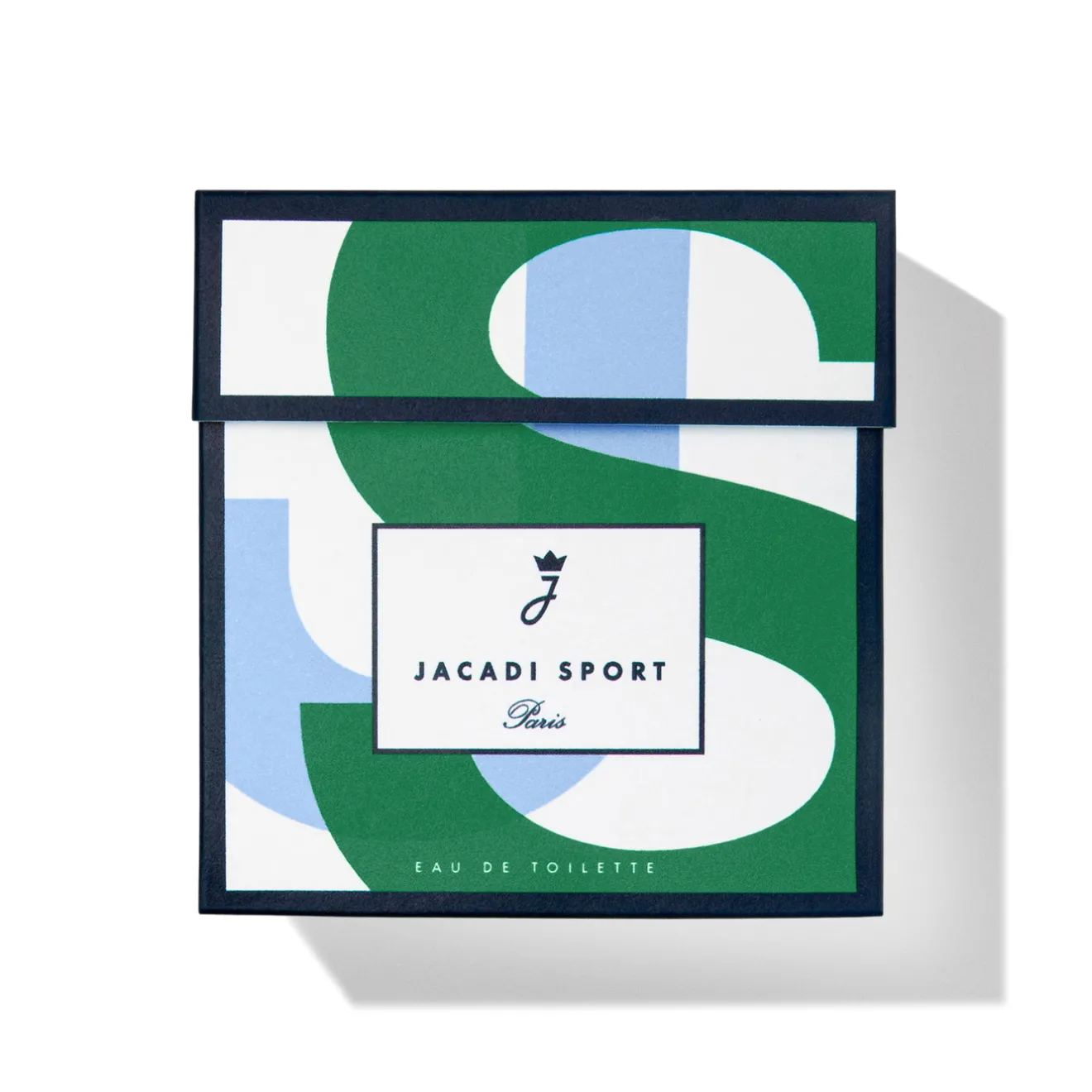 Eaux Parfumées|Parfums Et Soins-Jacadi Eau de toilette Sport 50 ml BLEU/VERT
