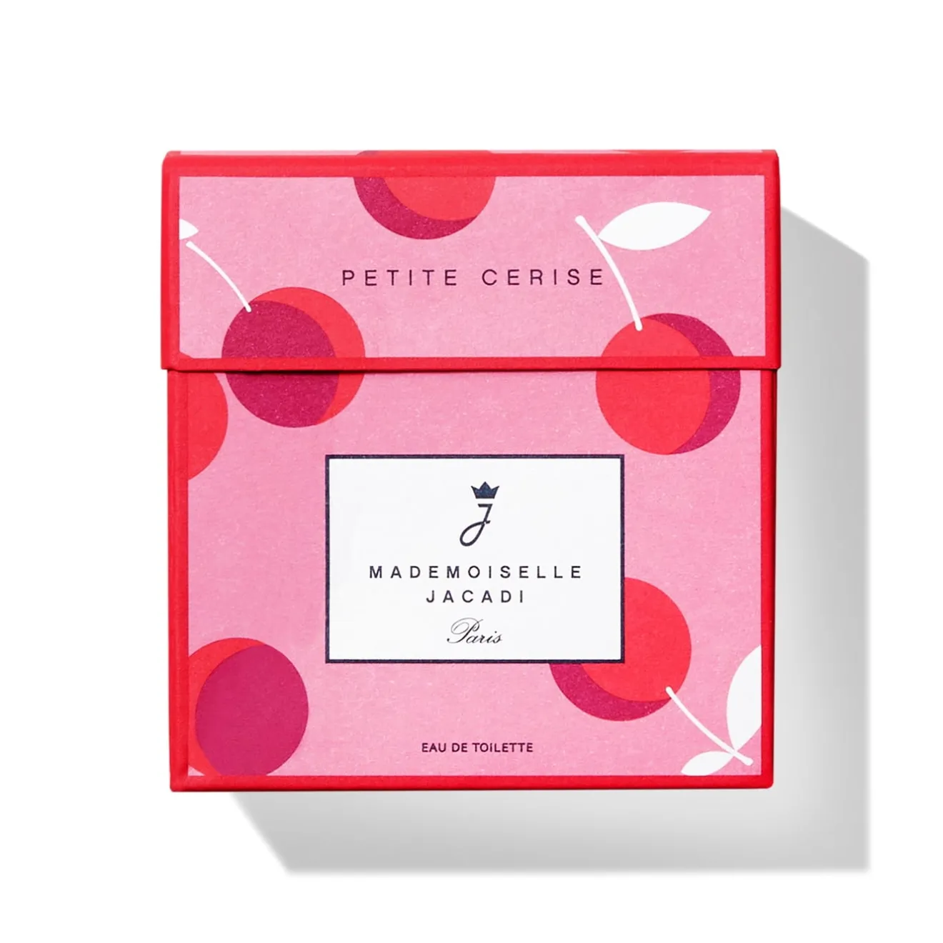 Eaux Parfumées|Parfums Et Soins-Jacadi Eau de toilette Mademoiselle Petite Cerise 50 ml ROSE/MULTICO