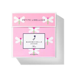 Eaux Parfumées|Parfums Et Soins-Jacadi Eau de toilette Mademoiselle Petite Libellule 100 ml ROSE/MULTICO