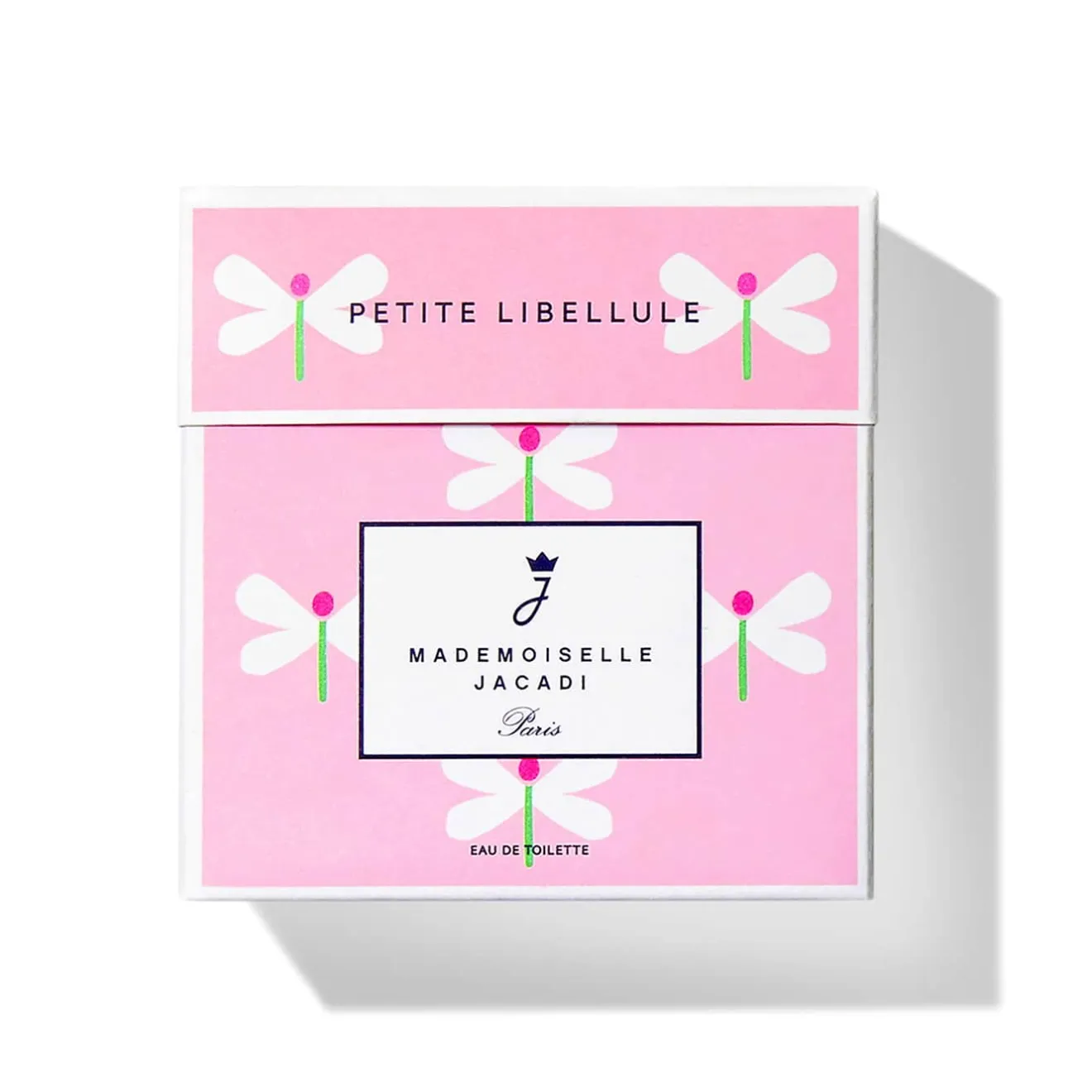 Eaux Parfumées|Parfums Et Soins-Jacadi Eau de toilette Mademoiselle Petite Libellule 100 ml ROSE/MULTICO