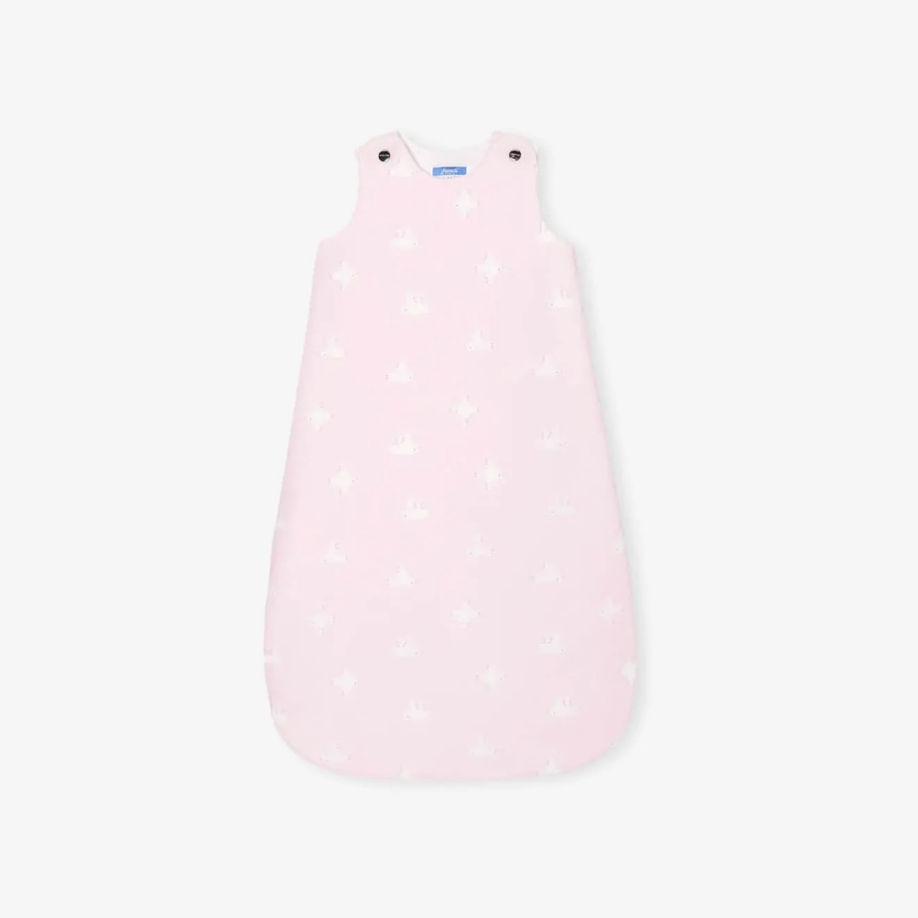 Gigoteuse, Couverture|Gigoteuses Et Couvertures-Jacadi Gigoteuse 0-6 mois - rose poudre ROSE POUDRE JACADI