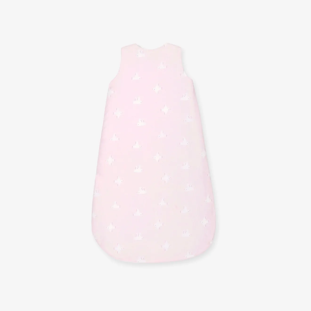Gigoteuse, Couverture|Gigoteuses Et Couvertures-Jacadi Gigoteuse 0-6 mois - rose poudre ROSE POUDRE JACADI