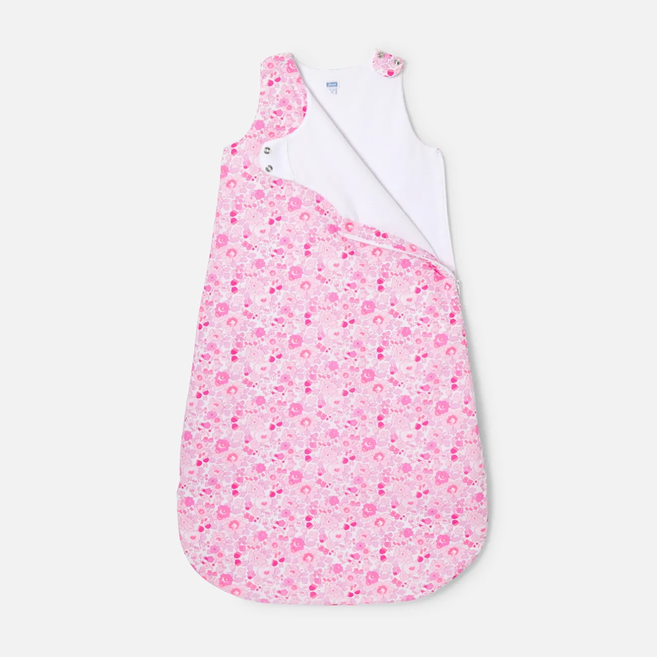 Gigoteuse, Couverture|Gigoteuses Et Couvertures-Jacadi Gigoteuse évolutive 6-24 mois - lore ROSE/MULTICO