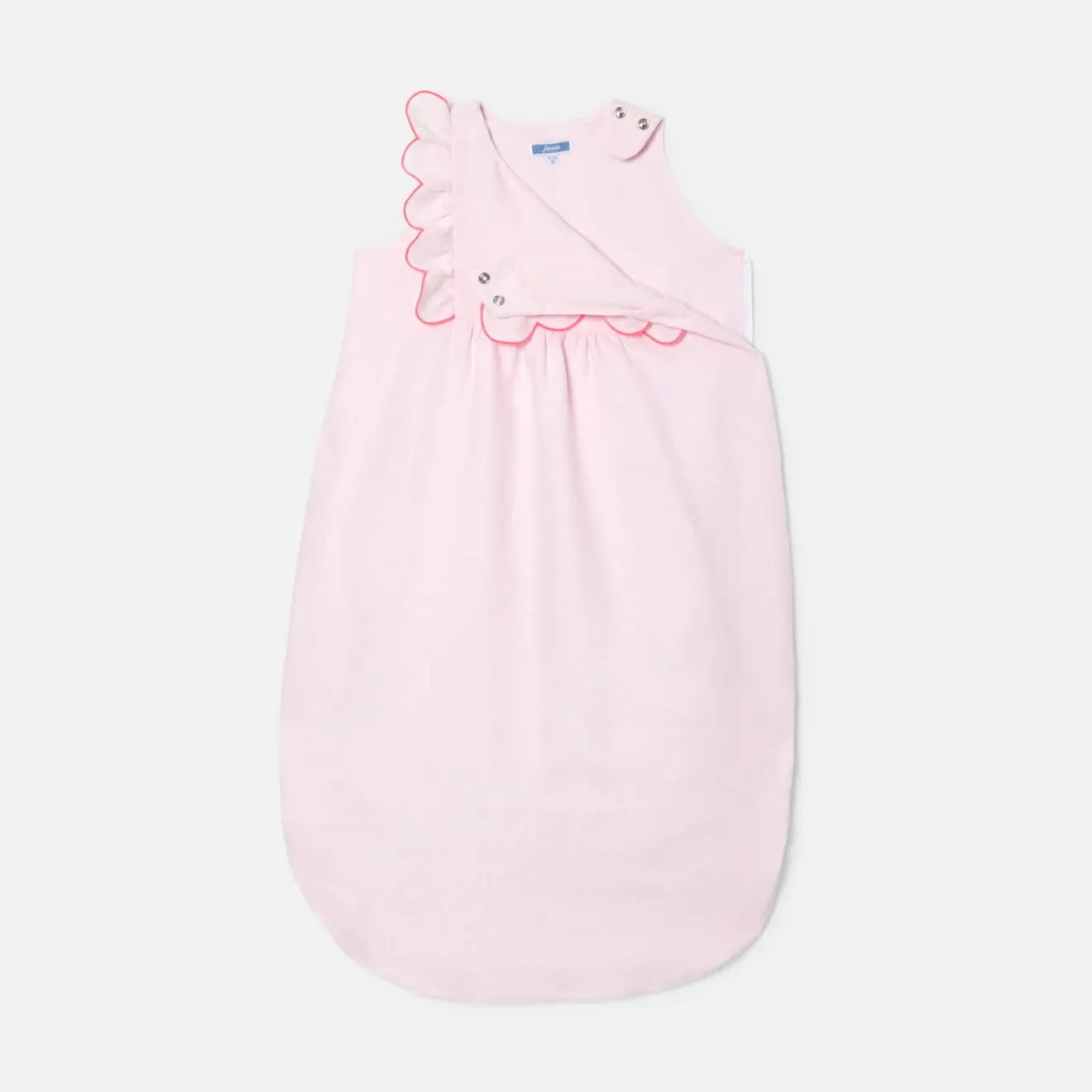 Gigoteuse, Couverture|Gigoteuses Et Couvertures-Jacadi Gigoteuse évolutive 6-24 mois - rose pale ROSE PALE JACADI