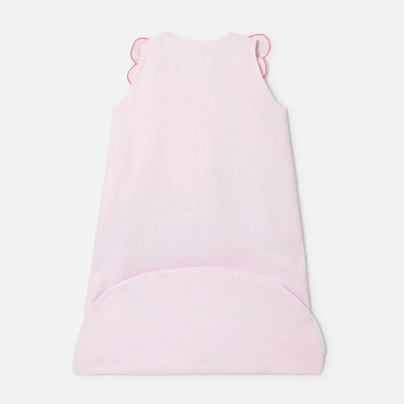 Gigoteuse, Couverture|Gigoteuses Et Couvertures-Jacadi Gigoteuse évolutive 6-24 mois - rose pale ROSE PALE JACADI