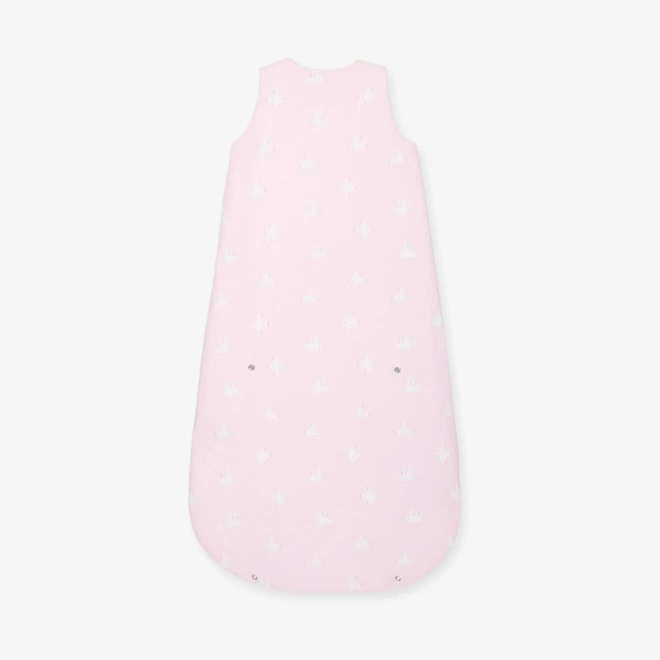 Gigoteuse, Couverture|Gigoteuses Et Couvertures-Jacadi Gigoteuse évolutive 6-24 mois - rose poudre ROSE POUDRE JACADI