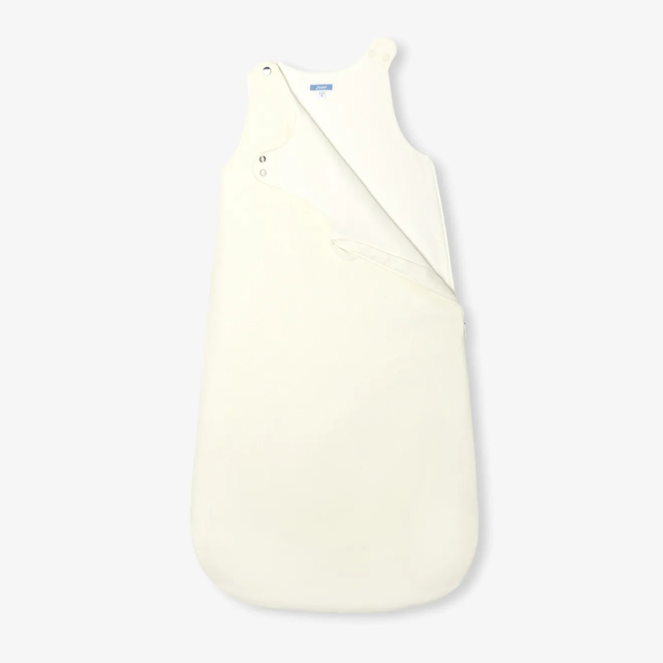 Gigoteuse, Couverture|Gigoteuses Et Couvertures-Jacadi Gigoteuse évolutive 6-24 mois en lin - blanc doux BLANC DOUX JACADI