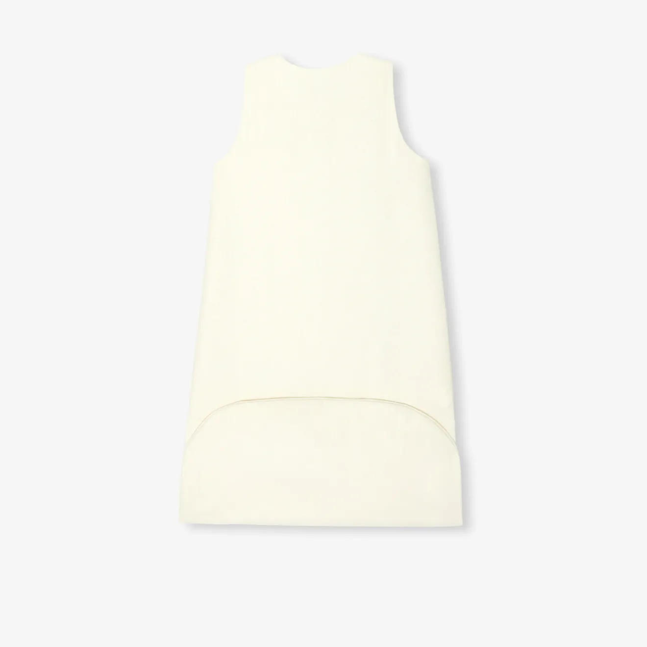 Gigoteuse, Couverture|Gigoteuses Et Couvertures-Jacadi Gigoteuse évolutive 6-24 mois en lin - blanc doux BLANC DOUX JACADI