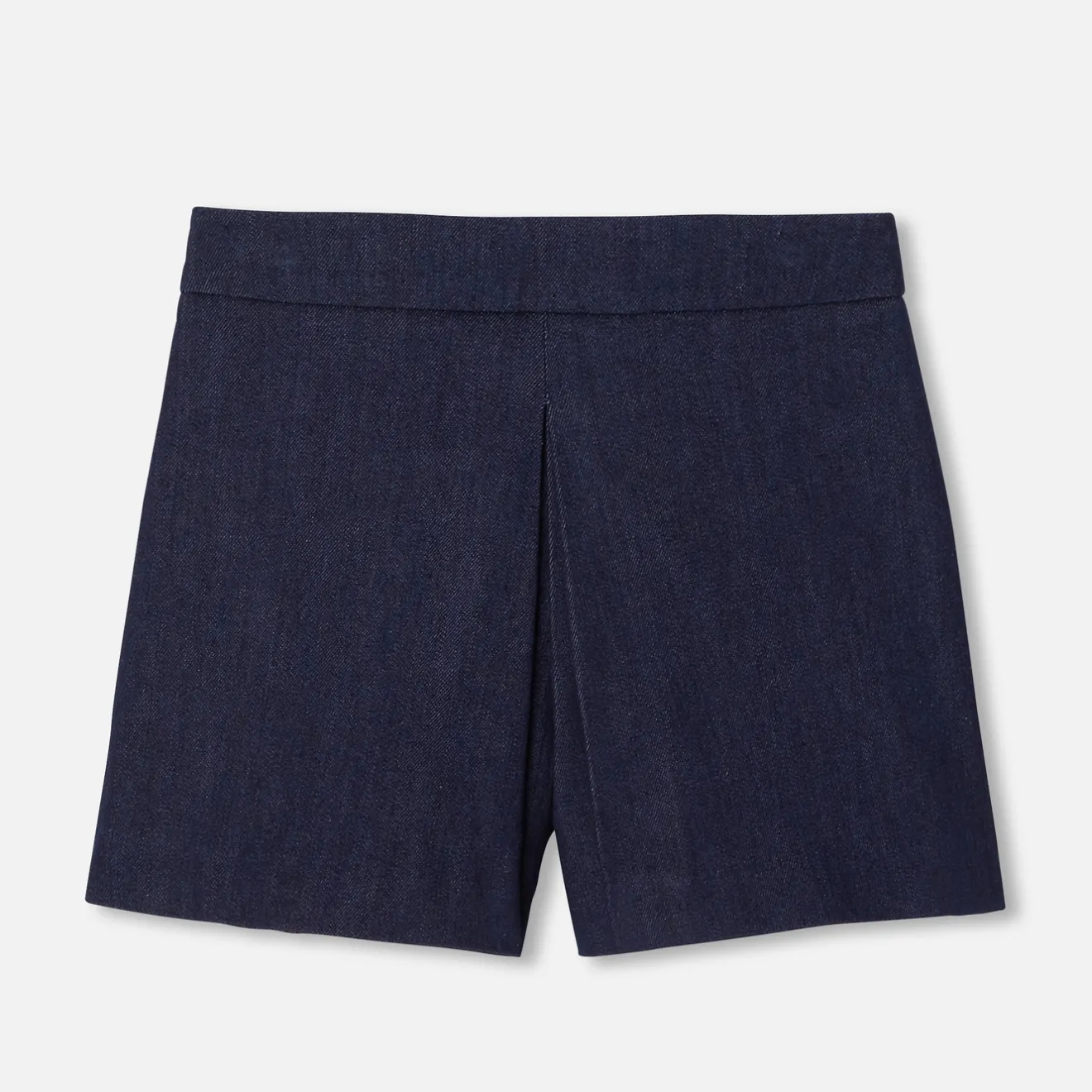 Robe Et Jupe-Jacadi Jupe-short enfant fille - DENIM FONCE