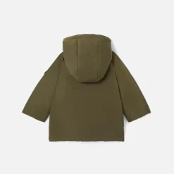 Manteaux, Vestes Et Combi Pilote-Jacadi Manteau bébé garçon en nylon - KAKI