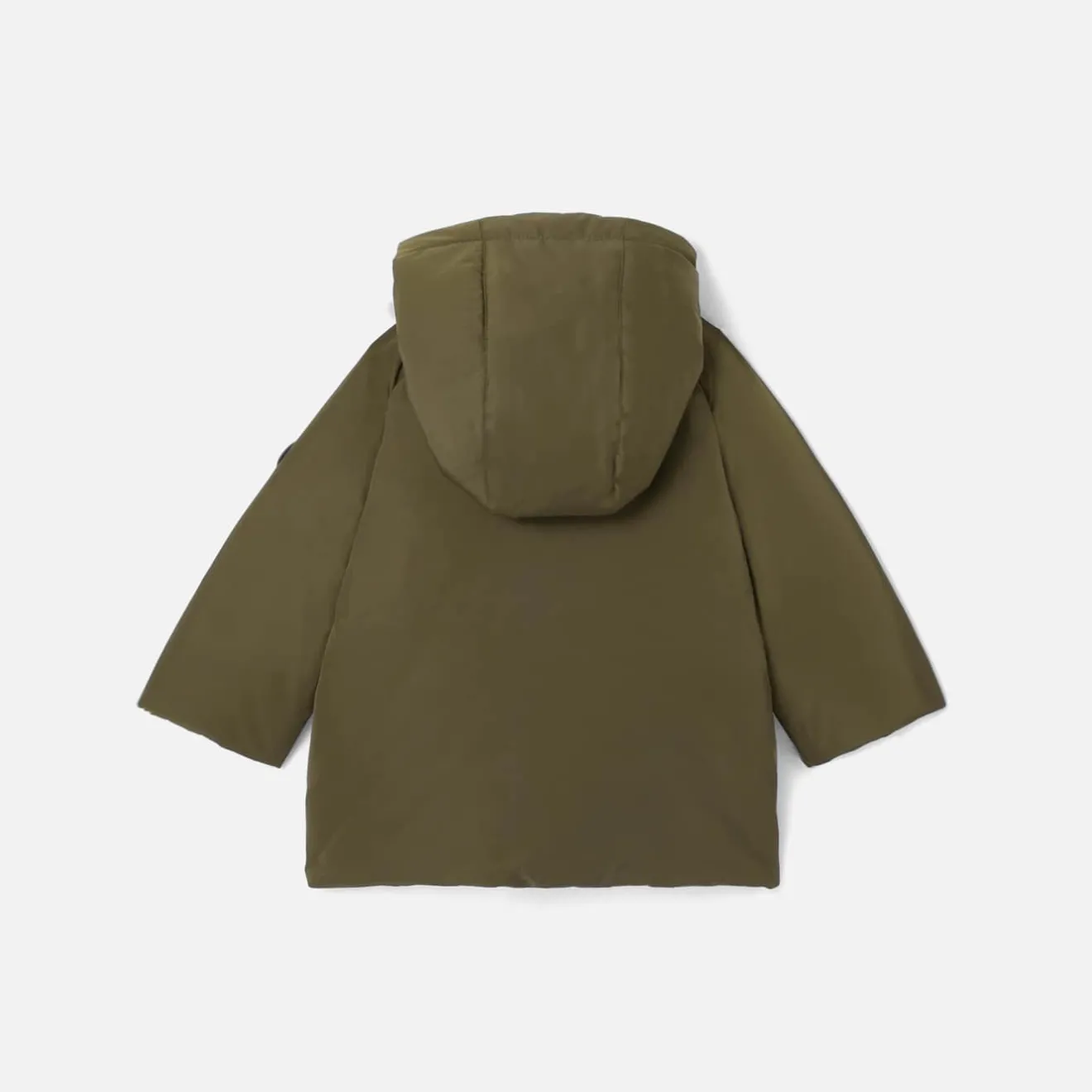 Manteaux, Vestes Et Combi Pilote-Jacadi Manteau bébé garçon en nylon - KAKI