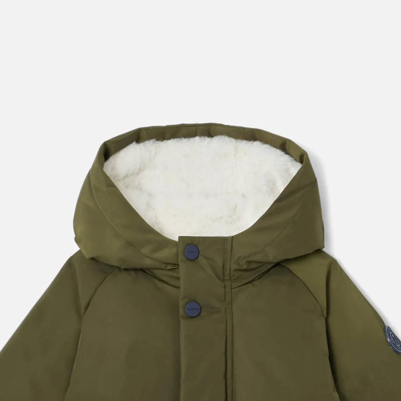 Manteaux, Vestes Et Combi Pilote-Jacadi Manteau bébé garçon en nylon - KAKI
