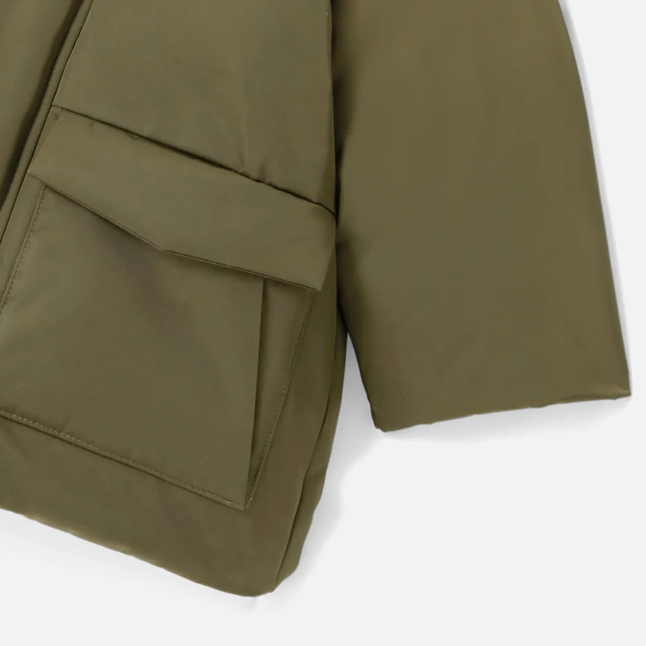 Manteaux, Vestes Et Combi Pilote-Jacadi Manteau bébé garçon en nylon - KAKI