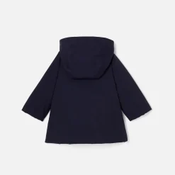 Manteaux, Vestes Et Combi Pilote-Jacadi Manteau d'intersaison bébé fille - marine MARINE JACADI