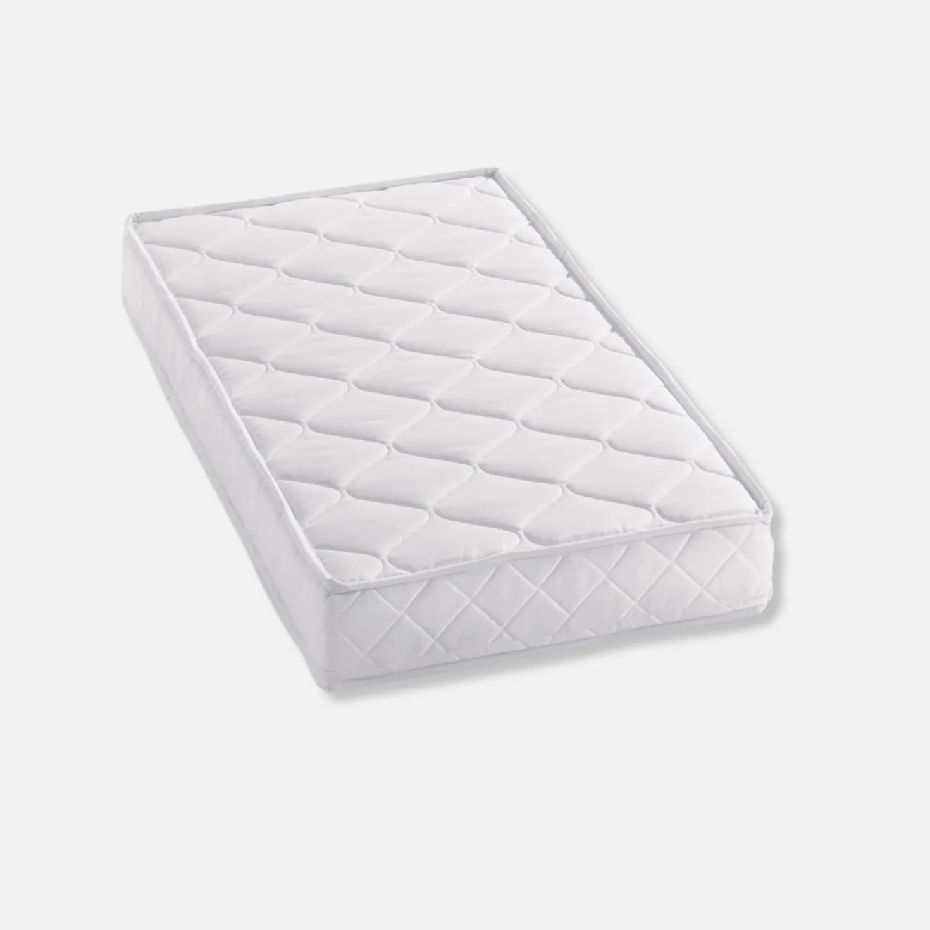 Mobilier-Jacadi Matelas en mousse 70x140 - blanc BLANC JACADI
