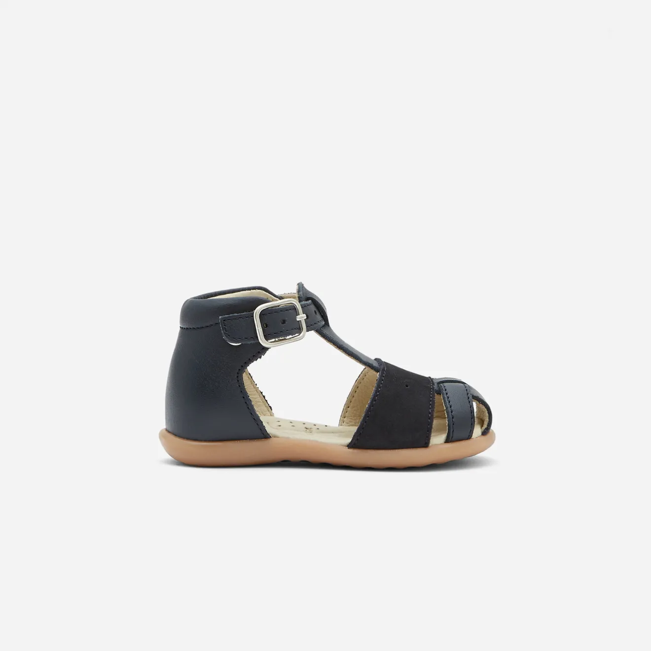 Nu-Pieds|Chaussures-Jacadi Nu-pieds premiers pas bébé garçon - marine MARINE JACADI