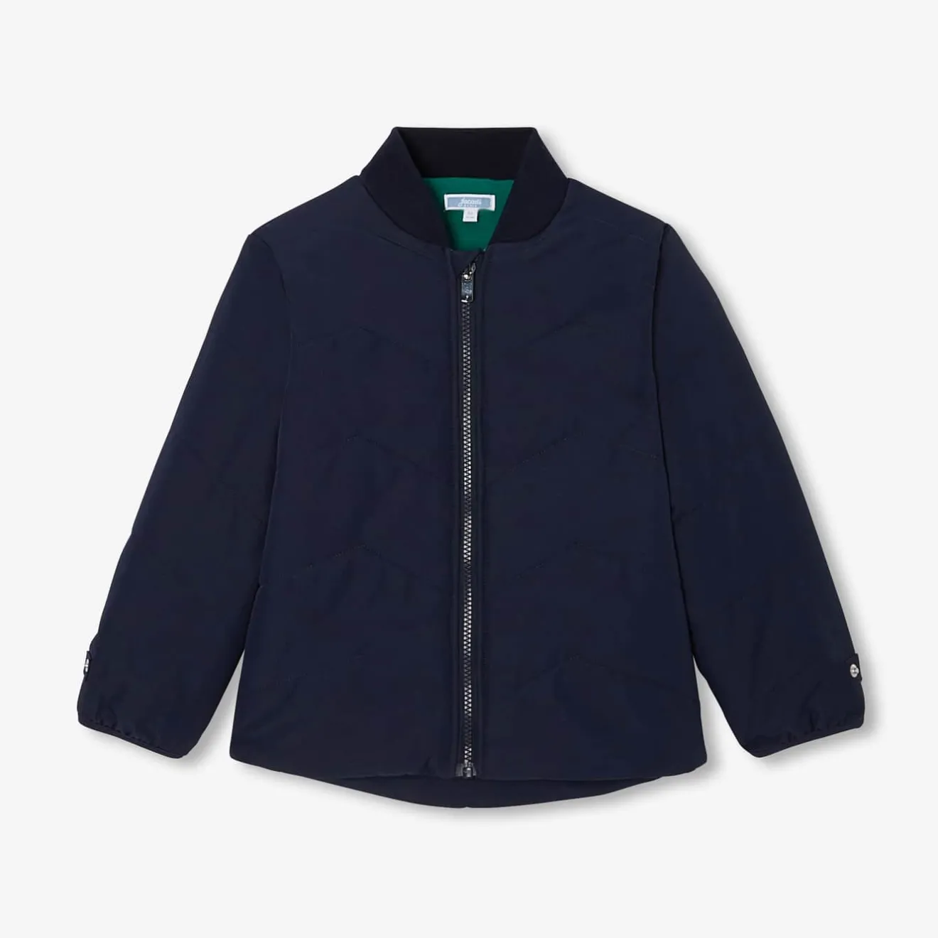 Manteau, Doudoune Et Veste-Jacadi Parka 3 en 1 enfant garçon - marine MARINE JACADI