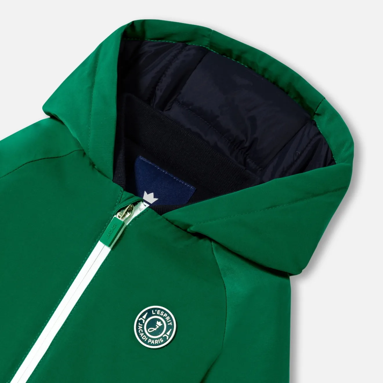 Manteaux, Vestes Et Combi Pilote-Jacadi Parka bébé garçon - VERT FONCE