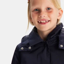 Manteau, Doudoune Et Veste-Jacadi Parka enfant fille - marine MARINE JACADI