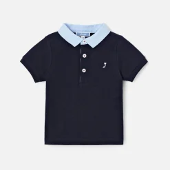 T-Shirt Et Polo-Jacadi Polo manches courtes bébé garçon - marine MARINE JACADI