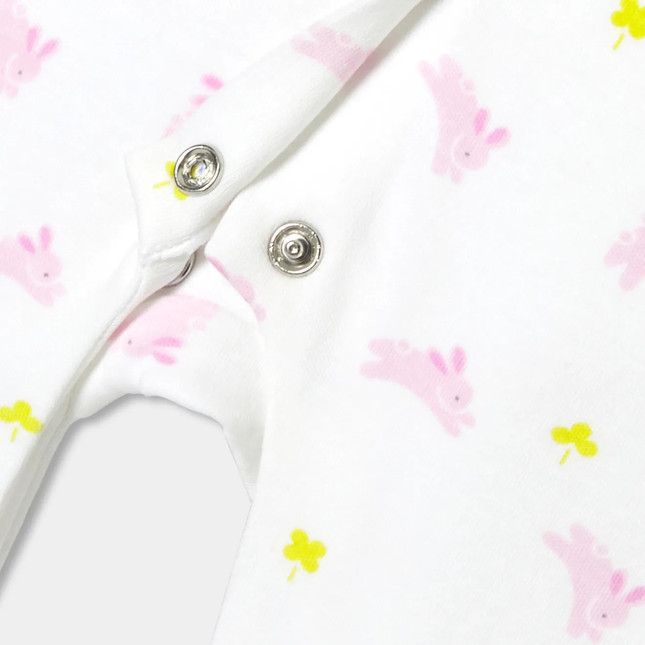 Pyjama|Pyjama-Jacadi Pyjama bébé fille en interlock - lore BLANC/MULTICO