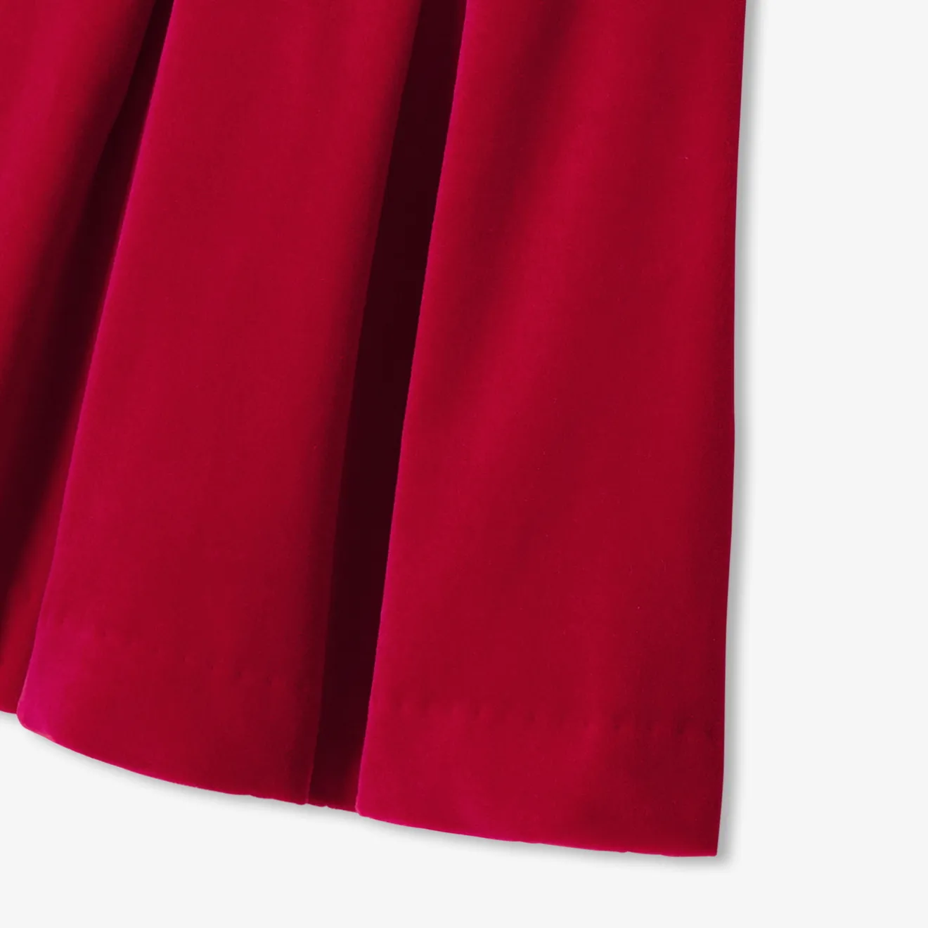 Robe-Jacadi Robe de fêtes bébé fille - rouge ROUGE JACADI