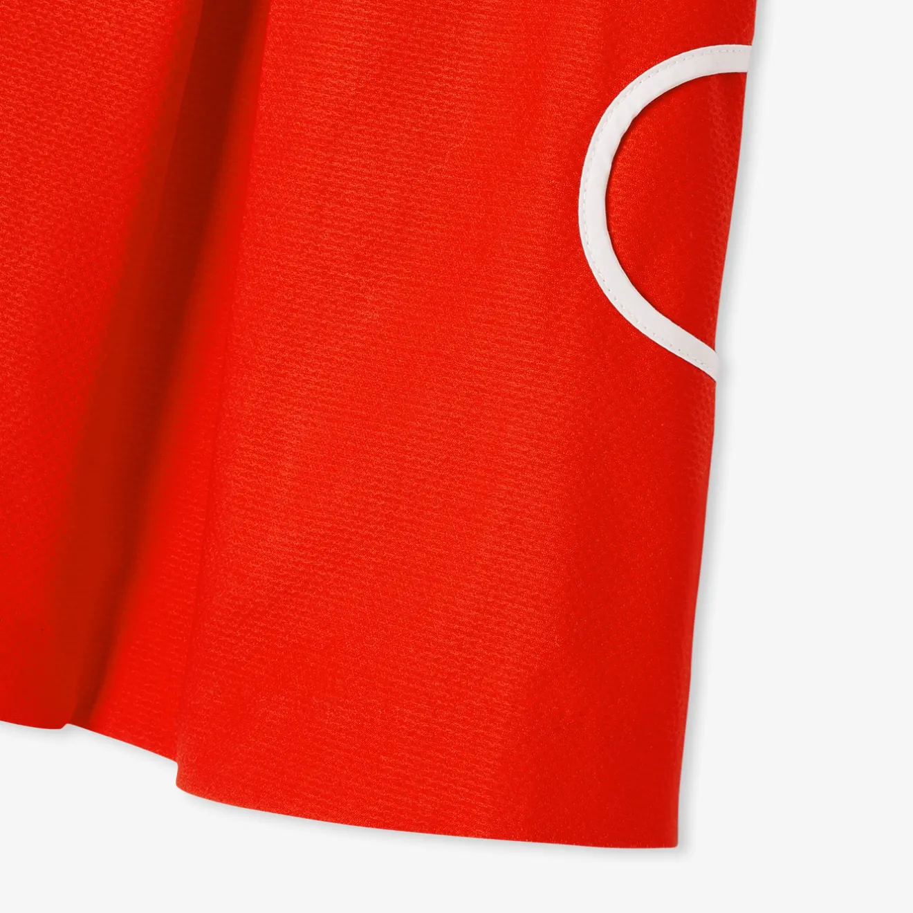 Robe-Jacadi Robe sans manches bébé fille - TANGERINE