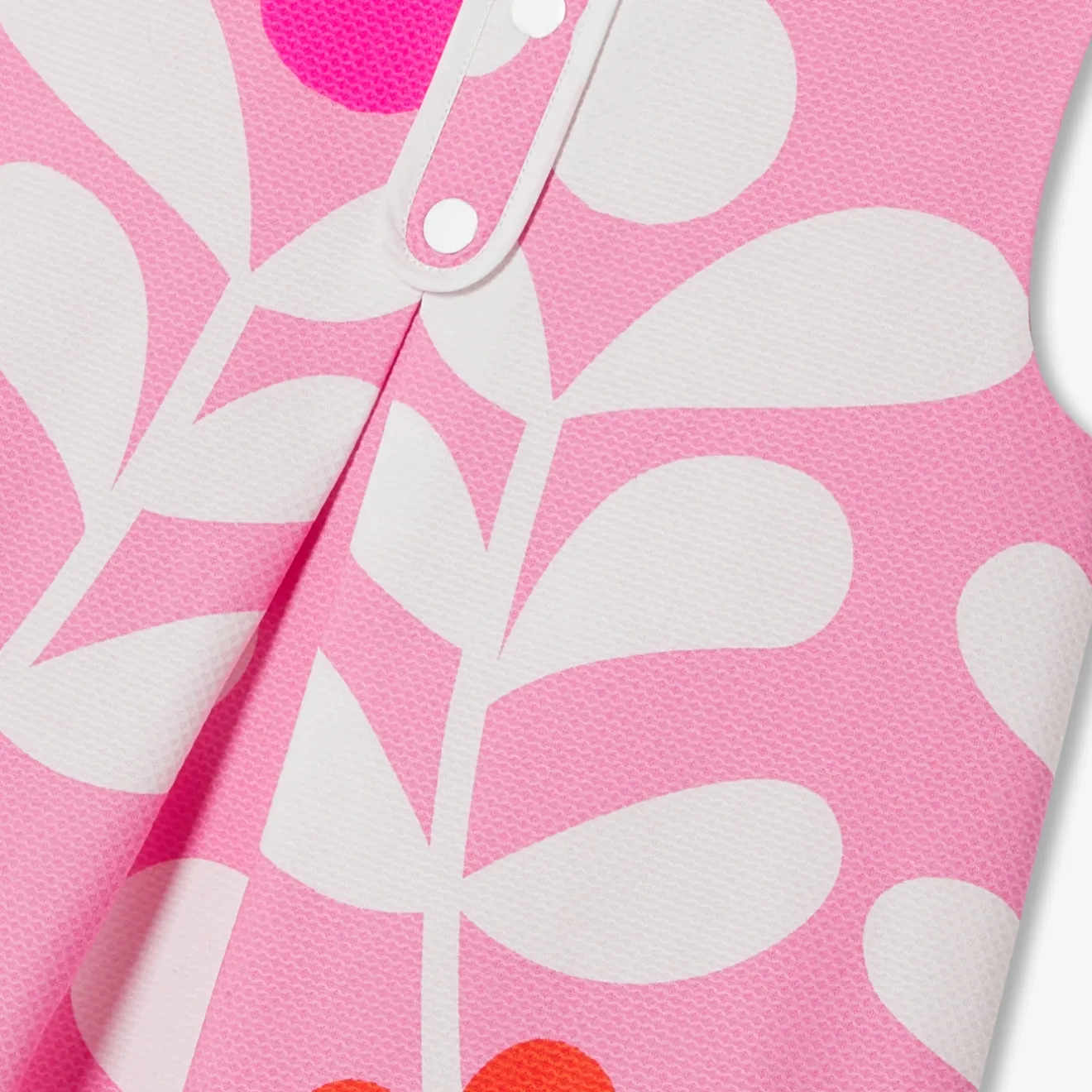 Robe Et Jupe-Jacadi Robe sans manches enfant fille - lore ROSE/MULTICO